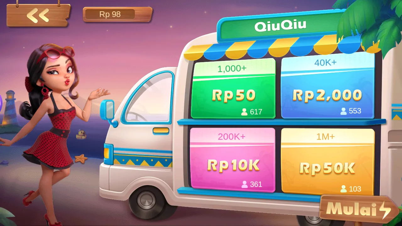 QiuQiu Mobile
